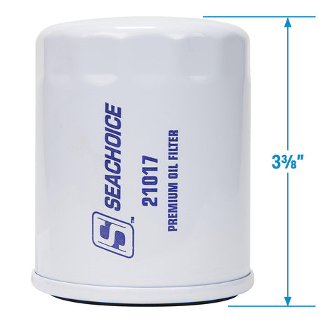 Seachoice 21017 Full-Flow Oil Filter - C-1404-V106 - image 6