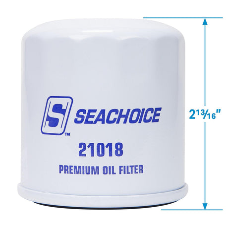 Seachoice 21018 Full-Flow Oil Filter - C-90023-V106 - image 5