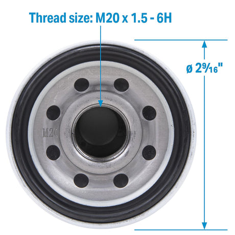 Seachoice 21018 Full-Flow Oil Filter - C-90023-V106 - image 6
