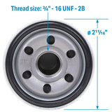 Seachoice 21019 Full-Flow Oil Filter - C-12181-V106 - image 7