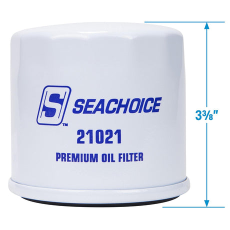 Seachoice 21021 Full-Flow Oil Filter - C-10271-V106 - image 8