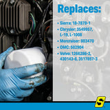 Seachoice 21023 Full-Flow Oil Filter - C-66081-V106 - image 6