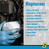 Seachoice 21024 Full-Flow Oil Filter - C-11216-V106 - image 9