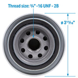 Seachoice 21024 Full-Flow Oil Filter - C-11216-V106 - image 6