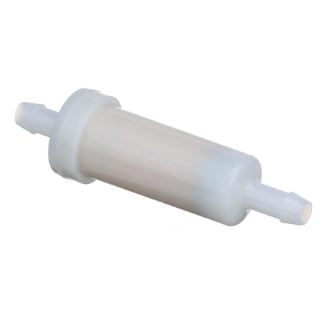 Seachoice in-Line Fuel Filter, 1/4 in., Plastic, Outboard, 20 Micron - 21101 - official Seachoice product image 5