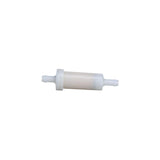 Seachoice in-Line Fuel Filter, 1/4 in., Plastic, Outboard, 20 Micron - 21101 - official Seachoice product image 6
