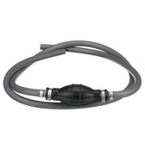 Seachoice 21361 Low Permeation Fuel Line Kit With High-Output Primer Bulb, Universal Fit, 3/8 In. X 7 Ft. - 8508 - official Seachoice product image 5
