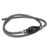 Seachoice 21361 Low Permeation Fuel Line Kit With High-Output Primer Bulb, Universal Fit, 3/8 In. X 7 Ft. - 8508 - official Seachoice product image 6