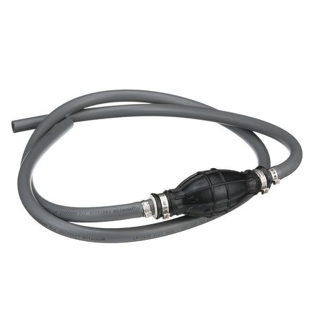 Seachoice 21361 Low Permeation Fuel Line Kit With High-Output Primer Bulb, Universal Fit, 3/8 In. X 7 Ft. - 8508 - official Seachoice product image 6