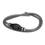 Seachoice 21361 Low Permeation Fuel Line Kit With High-Output Primer Bulb, Universal Fit, 3/8 In. X 7 Ft. - 8508 - official Seachoice product image 3