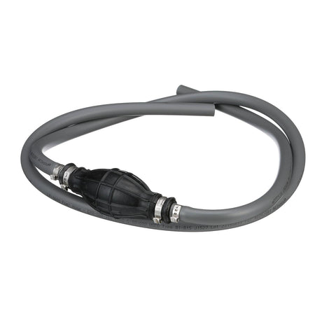 Seachoice 21361 Low Permeation Fuel Line Kit With High-Output Primer Bulb, Universal Fit, 3/8 In. X 7 Ft. - 8508 - official Seachoice product image 3