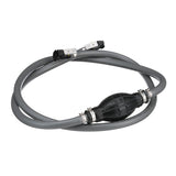 Seachoice 21371 Low Permeation Fuel Line Kit With High-Output Primer Bulb, Johnson/Evinrude, 3/8 In. X 7 Ft. - 8512 - official Seachoice product image 3