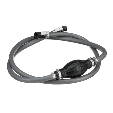 Seachoice 21371 Low Permeation Fuel Line Kit With High-Output Primer Bulb, Johnson/Evinrude, 3/8 In. X 7 Ft. - 8512 - official Seachoice product image 3
