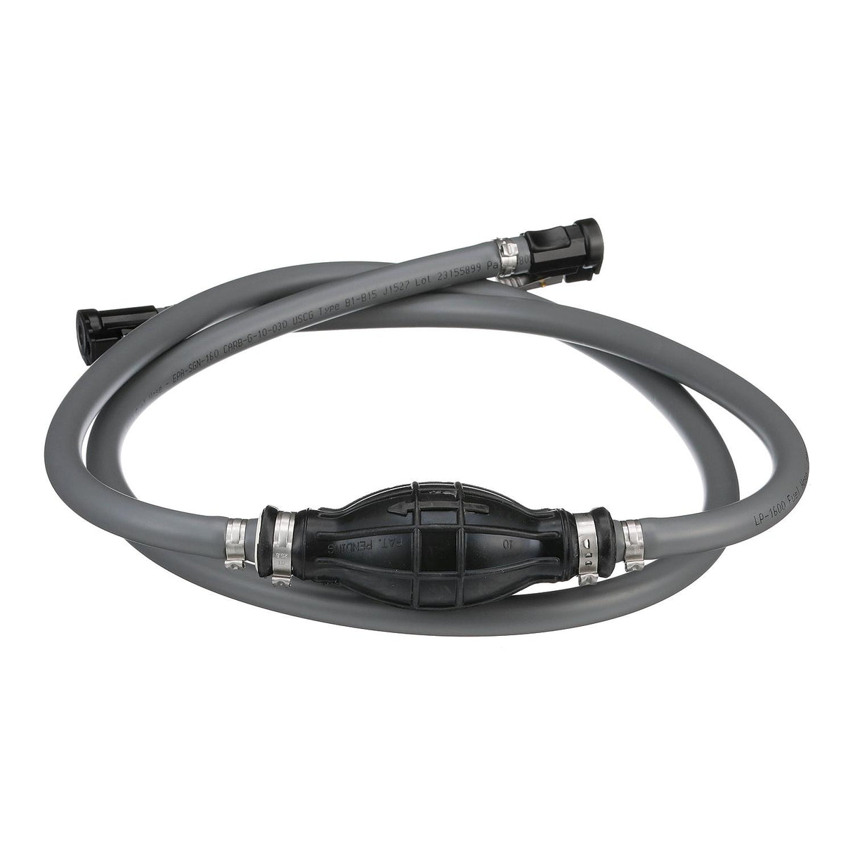 Seachoice 21381 Low Permeation Fuel Line Kit With High-Output Primer Bulb, Yamaha, 3/8 In. X 7 Ft. - 8585 - official Seachoice product image 5