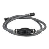 Seachoice 21381 Low Permeation Fuel Line Kit With High-Output Primer Bulb, Yamaha, 3/8 In. X 7 Ft. - 8585 - official Seachoice product image 5