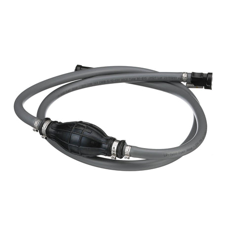 Seachoice 21381 Low Permeation Fuel Line Kit With High-Output Primer Bulb, Yamaha, 3/8 In. X 7 Ft. - 8585 - official Seachoice product image 4