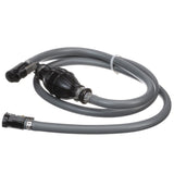 Seachoice 21391 Low Permeation Fuel Line Kit With High-Output Primer Bulb, Mercury, 3/8 In. X 7 Ft. - 8577 - official Seachoice product image 5