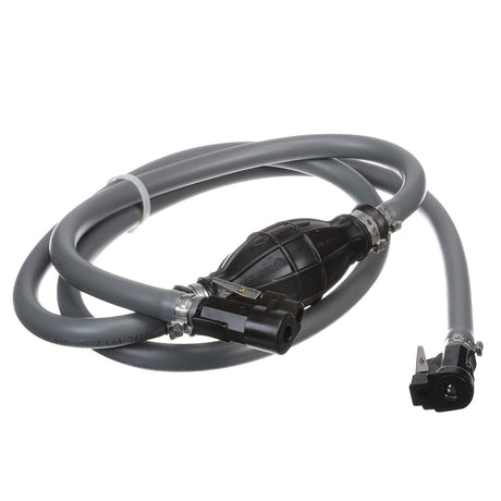 Seachoice 21391 Low Permeation Fuel Line Kit With High-Output Primer Bulb, Mercury, 3/8 In. X 7 Ft. - 8577 - official Seachoice product image 4
