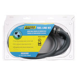 Seachoice 21391 Low Permeation Fuel Line Kit With High-Output Primer Bulb, Mercury, 3/8 In. X 7 Ft. - 8577 - official Seachoice product image 2