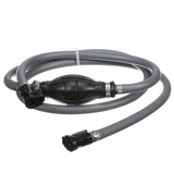 Seachoice 21391 Low Permeation Fuel Line Kit With High-Output Primer Bulb, Mercury, 3/8 In. X 7 Ft. - 8577 - official Seachoice product image 3