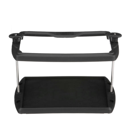 Seachoice USCG-Approved Premium Marine Group 24 Series Hold-Down Battery Tray, Black - 21961 - official Seachoice product image 4