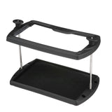 Seachoice USCG-Approved Premium Marine Group 24 Series Hold-Down Battery Tray, Black - 21961 - official Seachoice product image 6