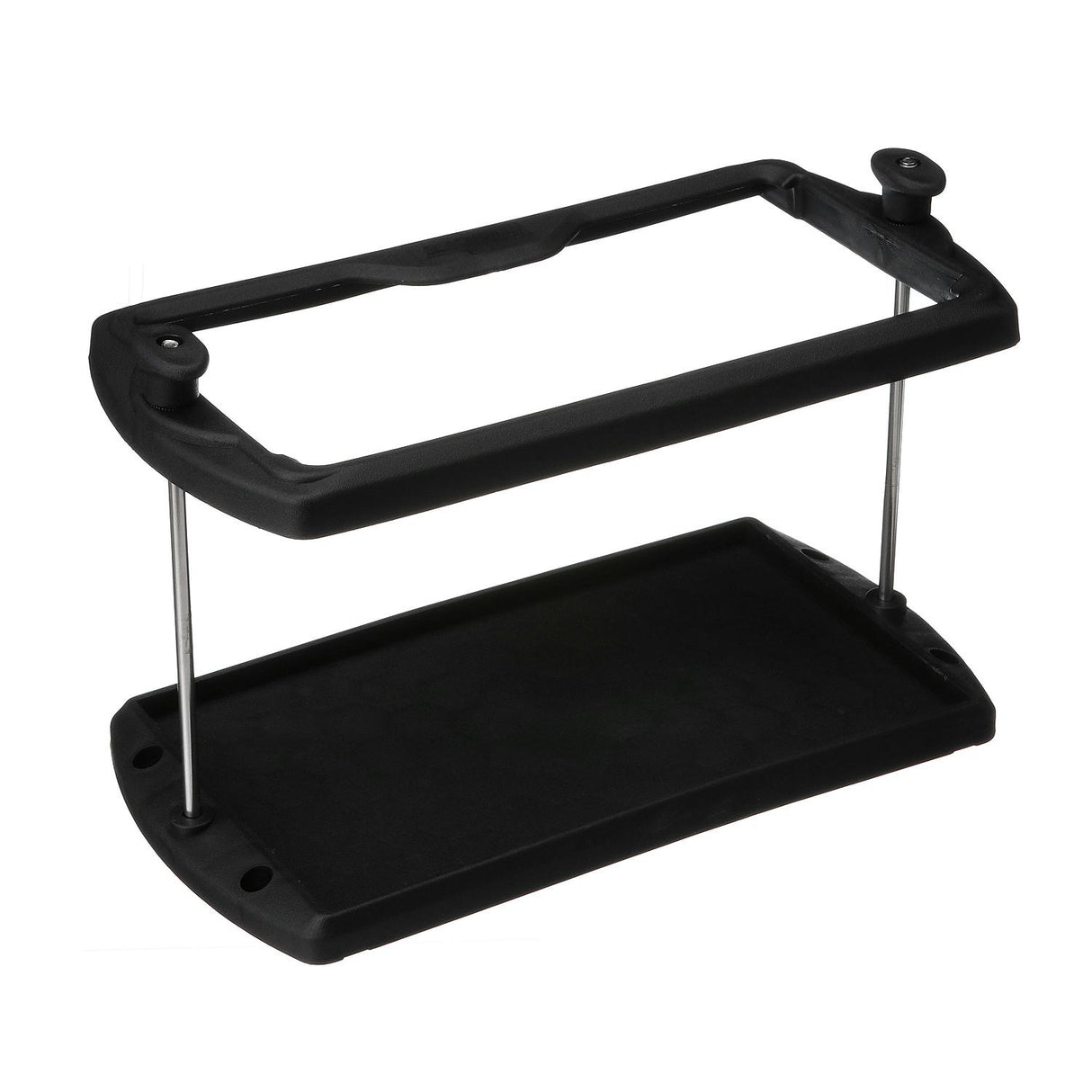 Seachoice USCG-Approved Premium Marine Group 27 Series Hold-Down Battery Tray, Black - 21981 - official Seachoice product image 4