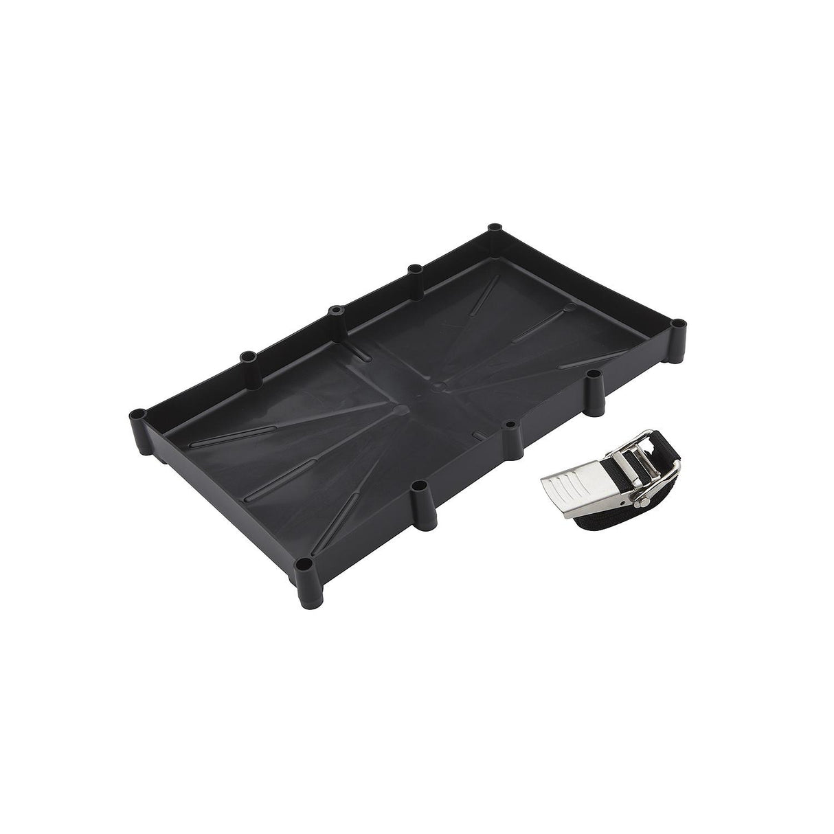 Seachoice Battery Tray with Stainless Steel Buckle, Group 29/31 - 22013 - official Seachoice product image 5