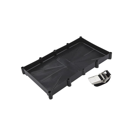 Seachoice Battery Tray with Stainless Steel Buckle, Group 29/31 - 22013 - official Seachoice product image 5