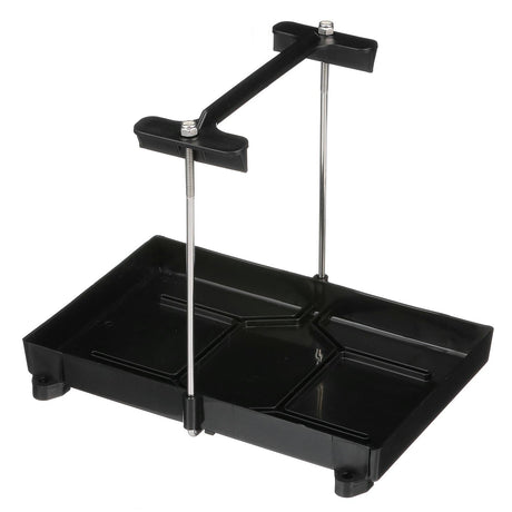 Seachoice 22021 USCG-Approved Marine Group 24 Series Hold-Down Battery Tray, Black - 22021 - official Seachoice product image 4