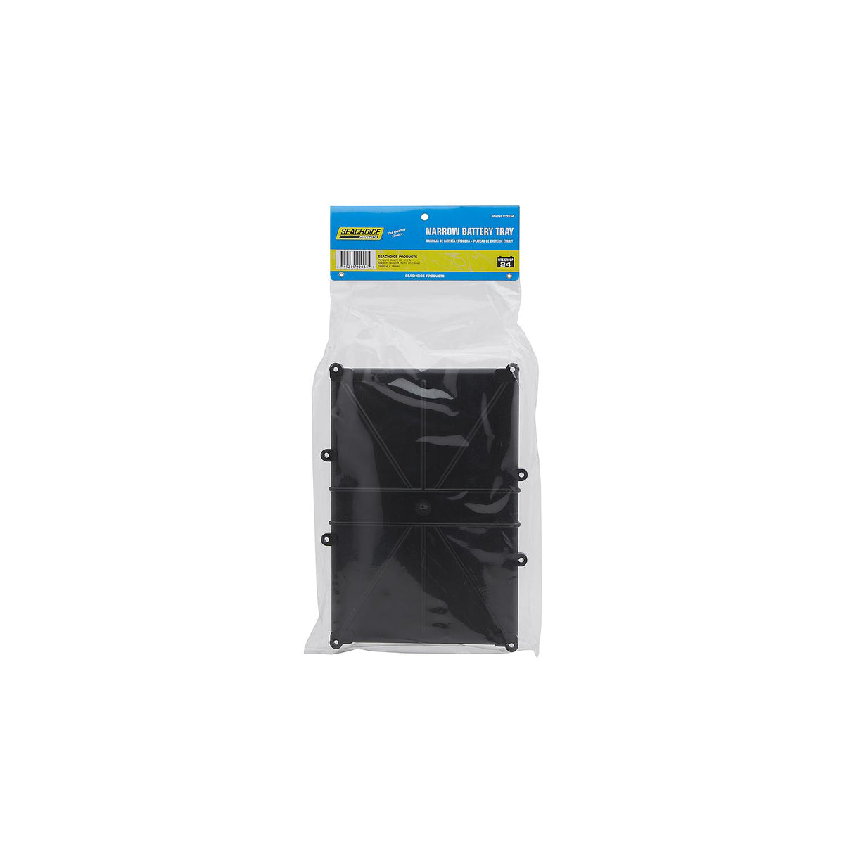 Seachoice Battery Tray Narrow, Group 24 - 22034 - official Seachoice product image 6