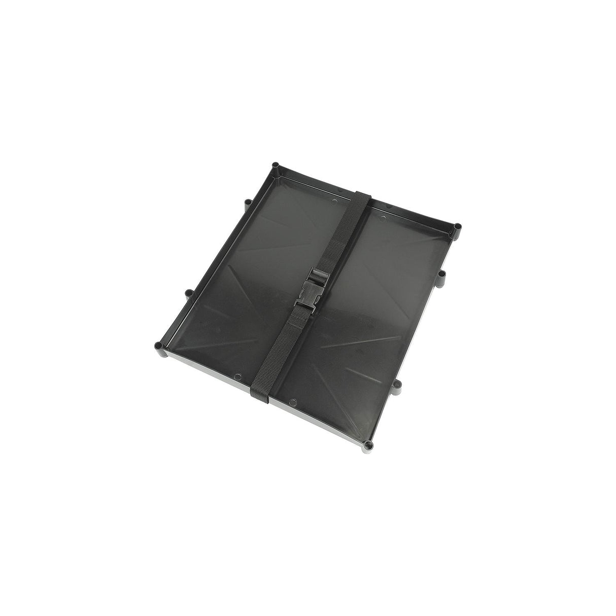 Seachoice Dual Battery Tray With Poly Strap, Group 27 - 22046 - official Seachoice product image 8