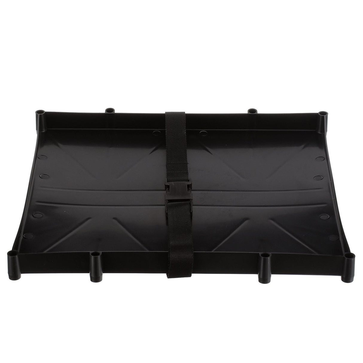 Seachoice Dual Battery Tray With Poly Strap, Group 27 - 22046