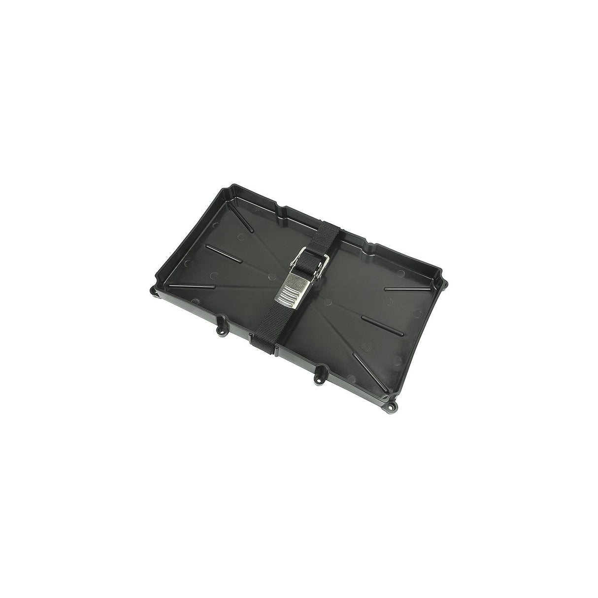 Seachoice Battery Tray With Stainless Steel Buck, Group 27 - 22053 - official Seachoice product image 9