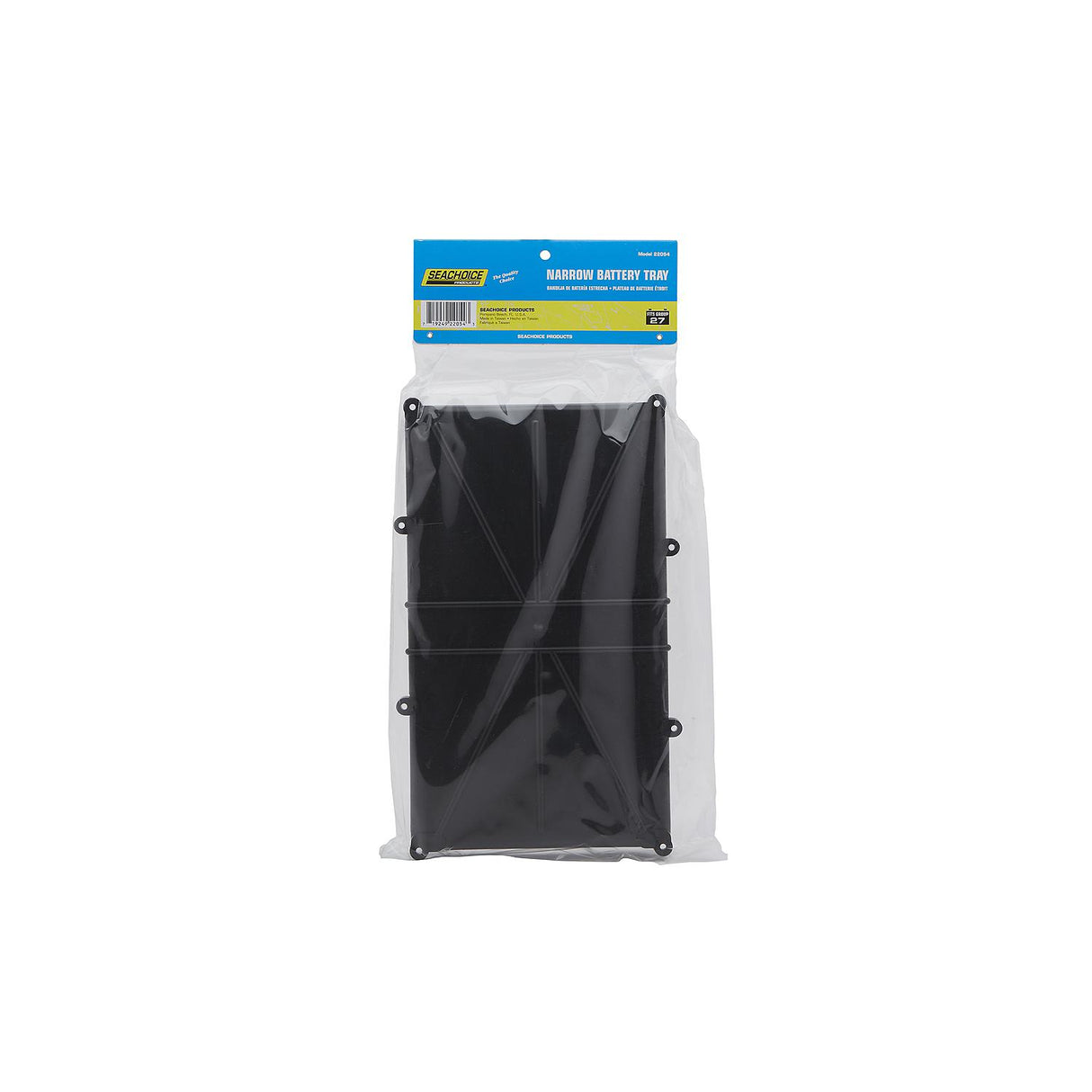 Seachoice Narrow Battery Tray, 27 Series - 22054 - official Seachoice product image 4