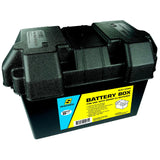 Seachoice USCG-Approved Marine Group 24 Series Standard Battery Box with Strap & Mounting Kit - 22060 - official Seachoice product image 8
