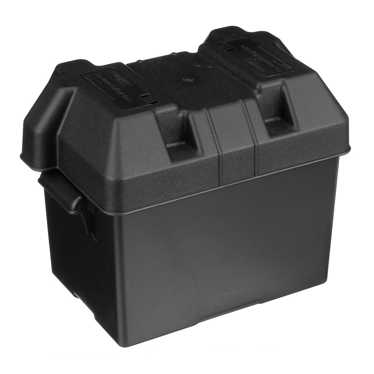 Seachoice USCG-Approved Marine Group 24 Series Standard Battery Box with Strap & Mounting Kit - 22060 - official Seachoice product image 5