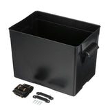 Seachoice USCG-Approved Marine Group 24 Series Standard Battery Box with Strap & Mounting Kit - 22060 - official Seachoice product image 2