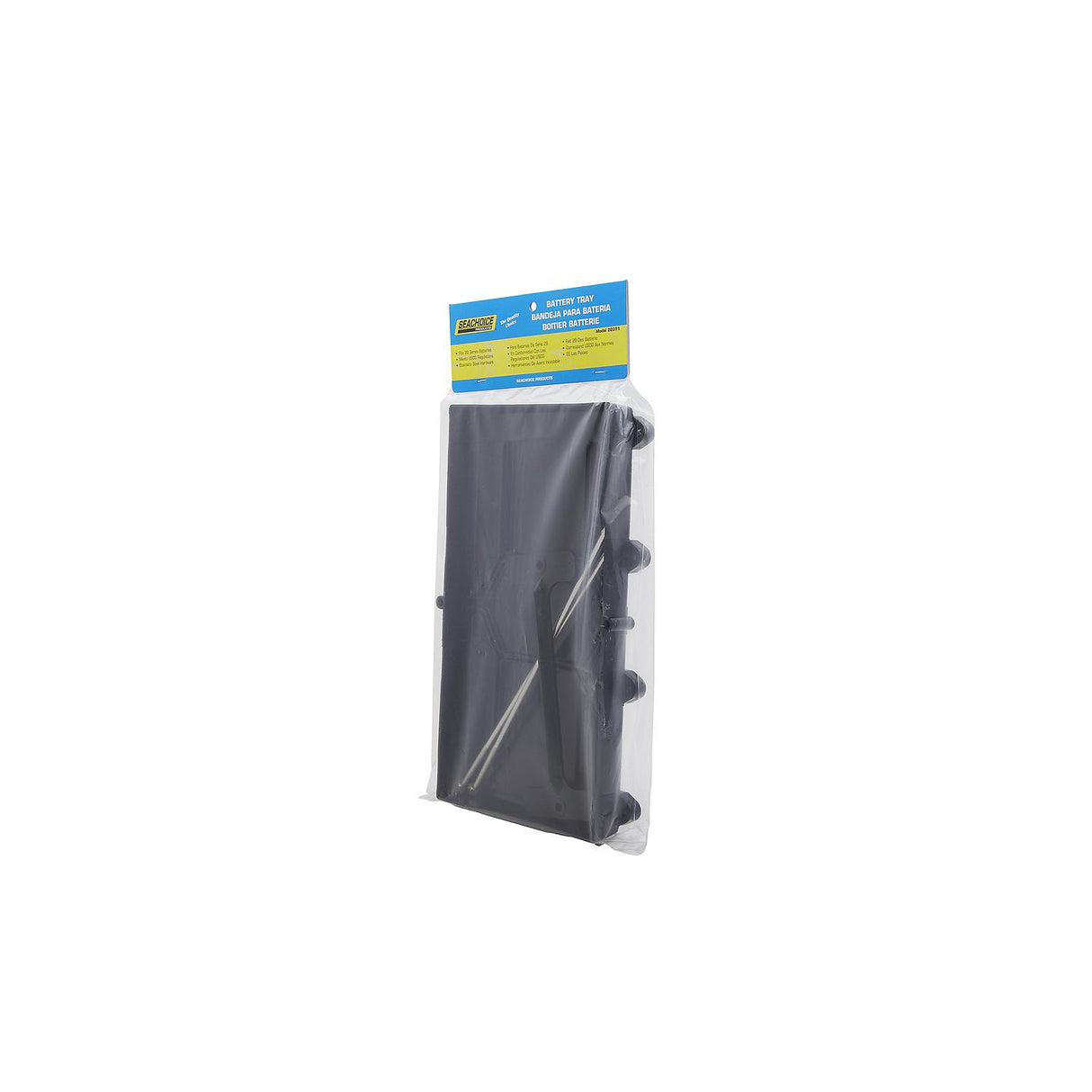 Seachoice Battery Tray, Group 29 - 50-22071 - official Seachoice product image 4