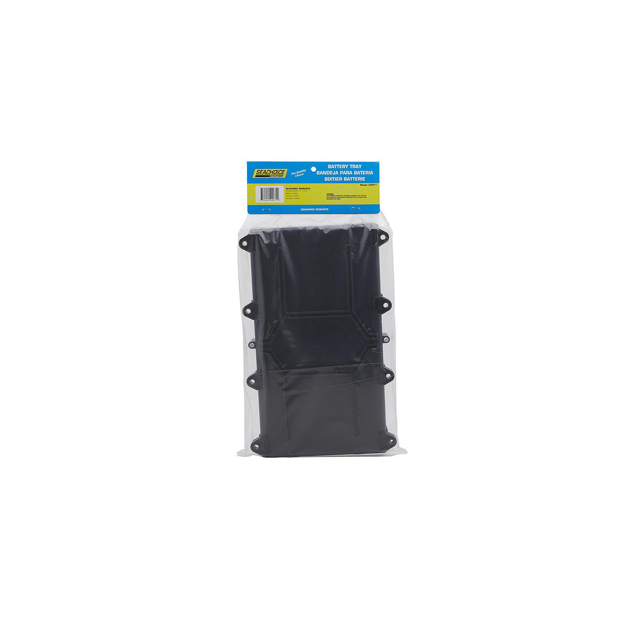 Seachoice Battery Tray, Group 29 - 50-22071 - official Seachoice product image 5