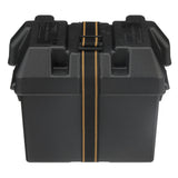 Seachoice 22080 USCG-Approved Marine Group 27 Series Standard Battery Box with Strap & Mounting Kit - 22080 - official Seachoice product image 3
