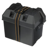 Seachoice 22080 USCG-Approved Marine Group 27 Series Standard Battery Box with Strap & Mounting Kit - 22080 - official Seachoice product image 6