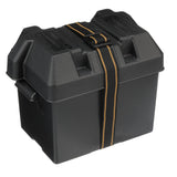 Seachoice 22080 USCG-Approved Marine Group 27 Series Standard Battery Box with Strap & Mounting Kit - 22080 - official Seachoice product image 4