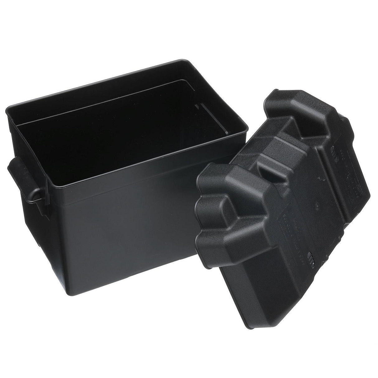 Seachoice 22080 USCG-Approved Marine Group 27 Series Standard Battery Box with Strap & Mounting Kit - 22080 - official Seachoice product image 5