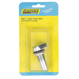 Seachoice Fuel Tank Vent Chrome 5/8 In., USCG Approved - SC50-23011 - official Seachoice product image 2