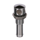 Seachoice Thru Hull Fuel Tank Vent, Chrome-Plated Brass, 5/8 in. - SC50-23031 - official Seachoice product image 5