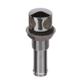Seachoice Thru Hull Fuel Tank Vent, Chrome-Plated Brass, 5/8 in. - SC50-23031 - official Seachoice product image 2