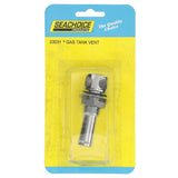Seachoice Thru Hull Fuel Tank Vent, Chrome-Plated Brass, 5/8 in. - SC50-23031 - official Seachoice product image 3