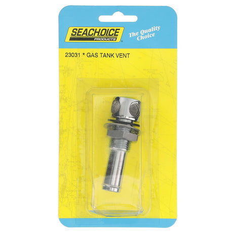 Seachoice Thru Hull Fuel Tank Vent, Chrome-Plated Brass, 5/8 in. - SC50-23031 - official Seachoice product image 3