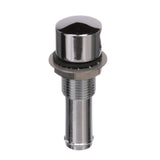 Seachoice Thru Hull Fuel Tank Vent, Chrome-Plated Brass, 5/8 in. - SC50-23031 - official Seachoice product image 4